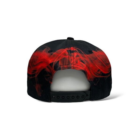 Hecho en Mexico Eagle Snapback Cap, 3D Embroidery, Flat Brim - Picture 5 of 8